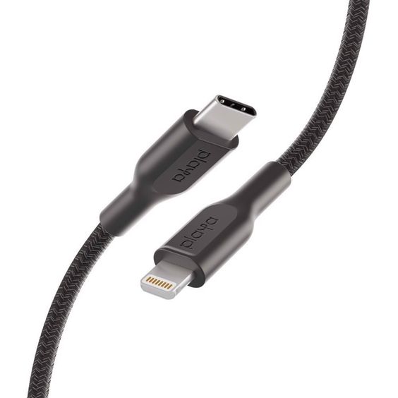 Cáp USB-C to Lightning MFI 1m Belkin Playa dây dù